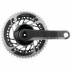 Vevparti Sram Red AXS Dub 46/33 Tandat. 1 Vevparti Sram Red AXS Dub 46/33 Tandat. -Cyklar Shop Red 5037T vev 1