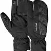 GripGrab Ride Windproof Deep Winter Lobster Gloves, Cykelhandske För Vintercykling. 1 GripGrab Ride Windproof Deep Winter Lobster Gloves, Cykelhandske För Vintercykling. -Cyklar Shop Ride Lobster