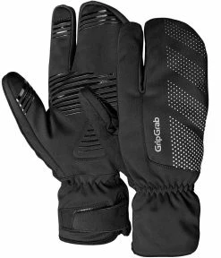 GripGrab Ride Windproof Deep Winter Lobster Gloves, Cykelhandske För Vintercykling.