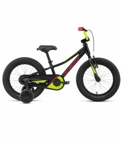 Barncykel 16″ Specialized Riprock Coaster – Flera Färger 10 Barncykel 16″ Specialized Riprock Coaster – Flera Färger -Cyklar Shop Riprock svart 16