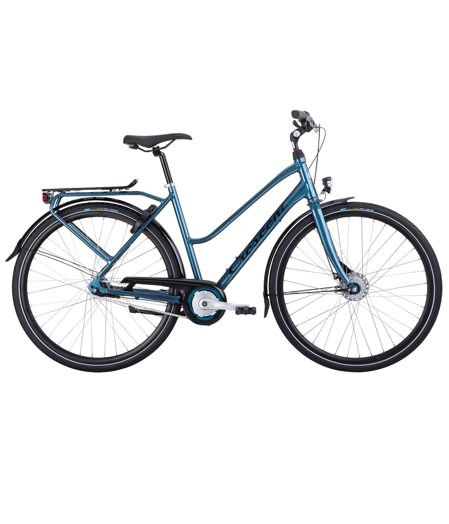 Dam-cykel Crescent Rissa 7 Växlad 3 Dam-cykel Crescent Rissa 7 Växlad