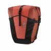 Ortlieb Back-roller Pro Plus I Färgen Salsa/dark Chilli -Cyklar Shop Roller Pro chilli
