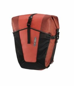 Ortlieb Back-roller Pro Plus I Färgen Salsa/dark Chilli