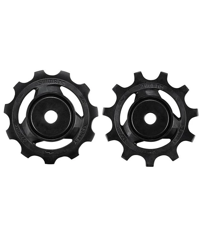 Rulltrissor Shimano RD-R9100 Dura Ace För 11-växlad Bakväxel. 3 Rulltrissor Shimano RD-R9100 Dura Ace För 11-växlad Bakväxel.