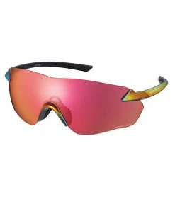 S-Phyre, Shimano Shimano Glasögon S-PHYRE R Röda