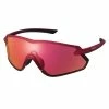 S-Phyre, Shimano Shimano Glasögon S-PHYRE X Röda