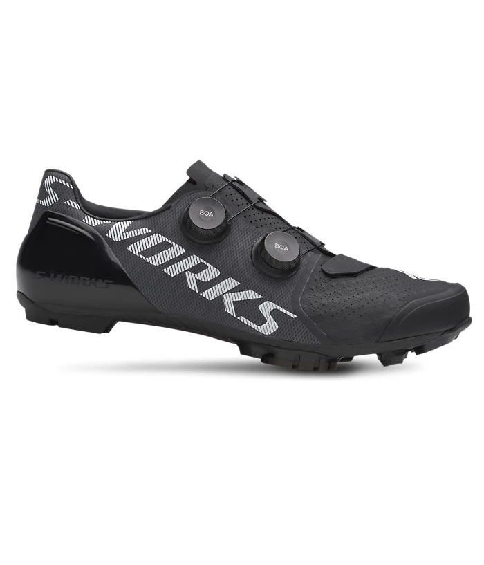 S-Works 7 XC MTB Skor I Svart 3 S-Works 7 XC MTB Skor I Svart