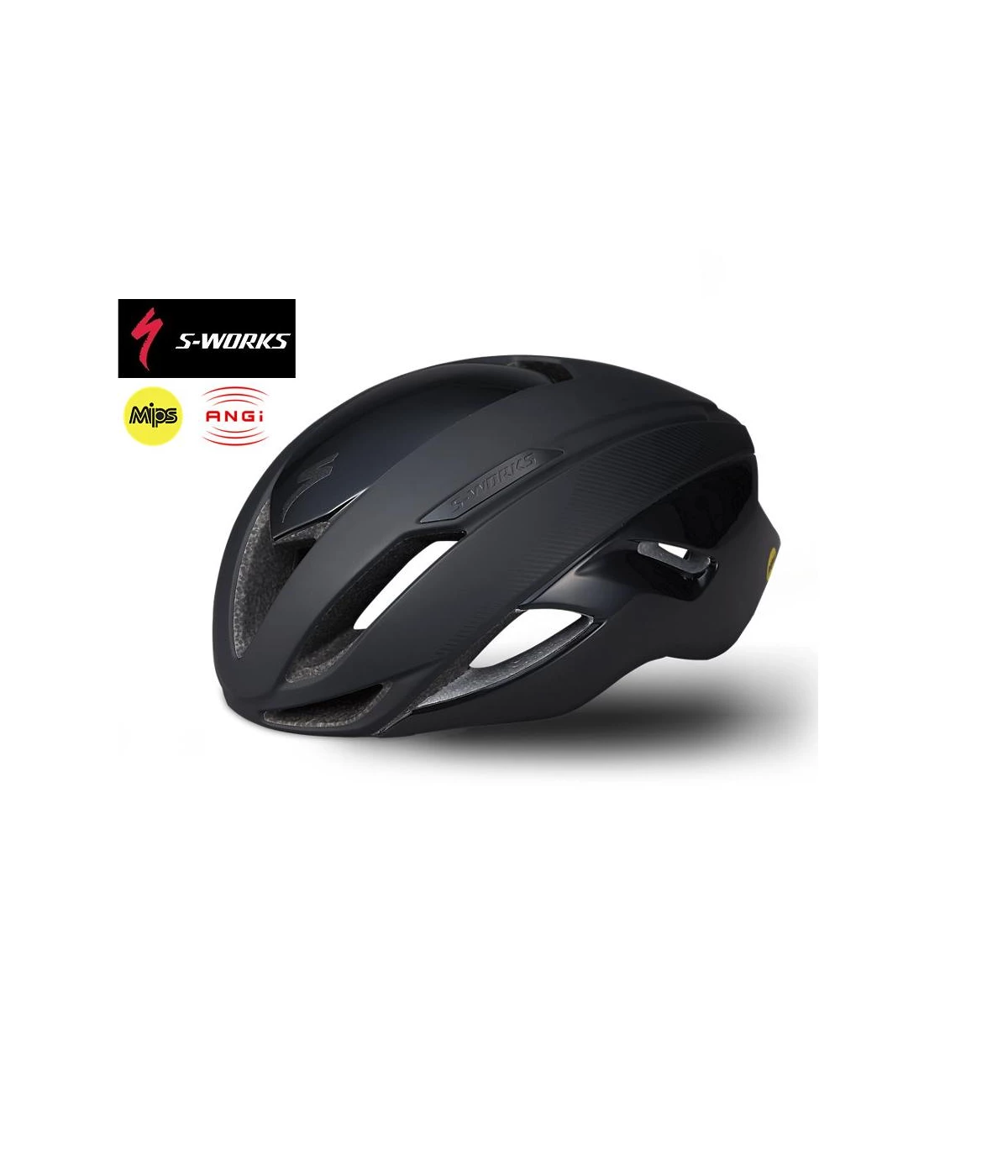 S-Works Evade Med ANGI Och MIPS 3 S-Works Evade Med ANGI Och MIPS