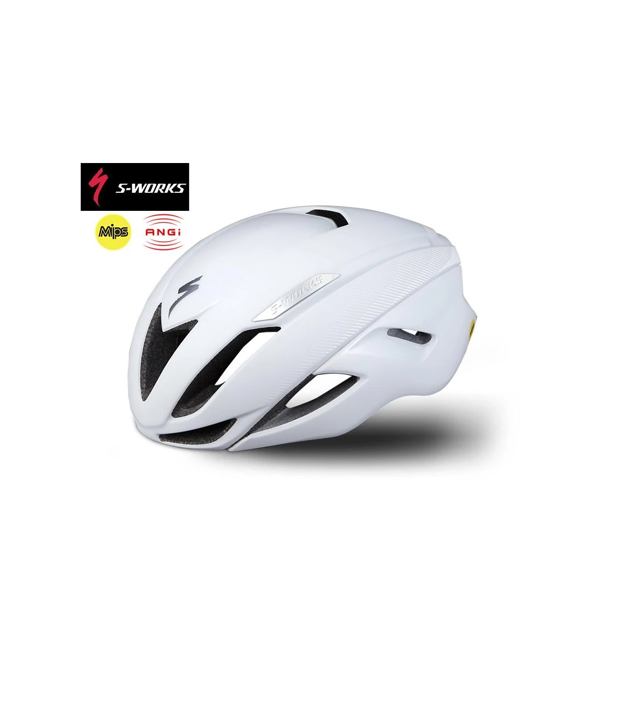 S-Works Evade Med ANGI Och MIPS 3 S-Works Evade Med ANGI Och MIPS