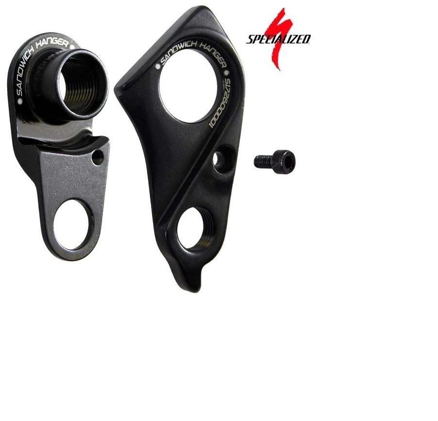 Specialized Växelöra 18 MTB Thru-axel 3 Specialized Växelöra 18 MTB Thru-axel