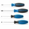 Skruvmejselset Park Tool SD-Set 4 Stycken I Storlekarna 0 Och 2 Philips, 3 Och 6 Mm Spårmejsel 2 Skruvmejselset Park Tool SD-Set 4 Stycken I Storlekarna 0 Och 2 Philips, 3 Och 6 Mm Spårmejsel -Cyklar Shop SD SET Parktool