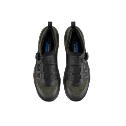 Touring-sko Shimano SH-EX700 Svart/oliv -Cyklar Shop SH EX700 shic95 primary 2.jpg.thumb .572.572