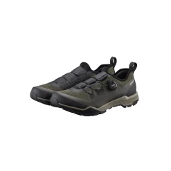 Touring-sko Shimano SH-EX700 Svart/oliv -Cyklar Shop SH EX700 shic95 sole 2.jpg.thumb .572.572