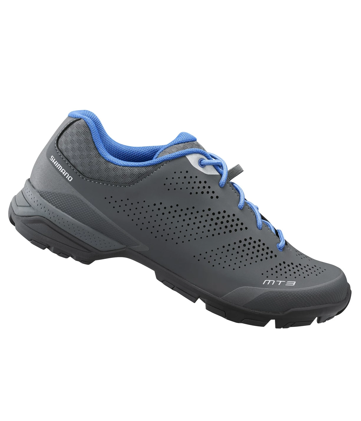 Shimano MT301 Dam Grå/blå 3 Shimano MT301 Dam Grå/blå