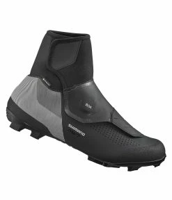 Vinterskor Shimano SH MW702 Håller Fötterna Torra Och Varma