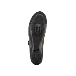 Gravel-sko Shimano RX801R Metallic/orange -Cyklar Shop SH RX801R shic331 back 1.jpg.thumb .1280.1280