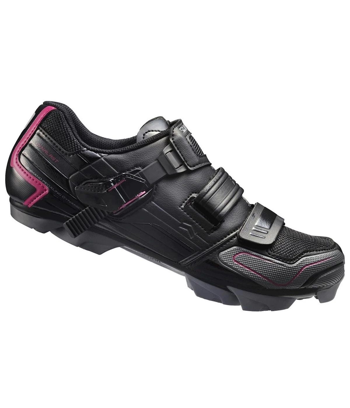 Shimano SH-WM83 är En Riktigt Bra MTB Sko I Damläst. 3 Shimano SH-WM83 är En Riktigt Bra MTB Sko I Damläst.