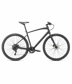 Herr Specialized Sirrus X 3.0 Disc Svart – 2023 års Modell