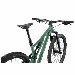 MTB 29″ Specialized Stumpjumper Comp Alloy, Grön 10 MTB 29″ Specialized Stumpjumper Comp Alloy, Grön -Cyklar Shop SJ Alu comp gron 1