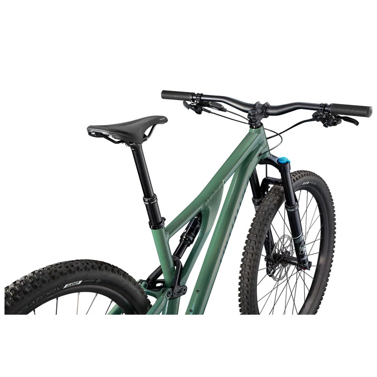 MTB 29″ Specialized Stumpjumper Comp Alloy, Grön 6 MTB 29″ Specialized Stumpjumper Comp Alloy, Grön - Bild 4
