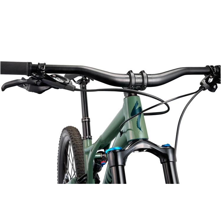 MTB 29″ Specialized Stumpjumper Comp Alloy, Grön 5 MTB 29″ Specialized Stumpjumper Comp Alloy, Grön - Bild 3