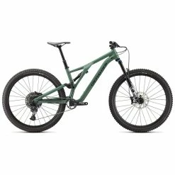 MTB 29″ Specialized Stumpjumper Comp Alloy, Grön 11 MTB 29″ Specialized Stumpjumper Comp Alloy, Grön -Cyklar Shop SJ Alu comp gron 6