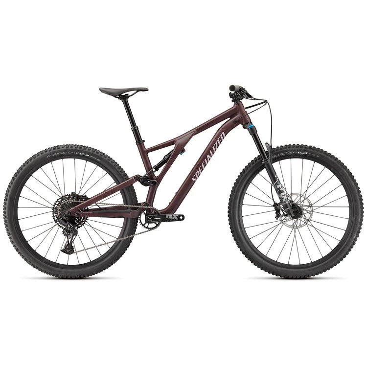 MTB 29″ Specialized Stumpjumper Comp Alloy Lila 4 MTB 29″ Specialized Stumpjumper Comp Alloy Lila - Bild 2