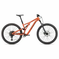MTB 29 Specialized Stumpjumper Alloy 29 Orange 7 MTB 29 Specialized Stumpjumper Alloy 29 Orange -Cyklar Shop SJ Alu orange