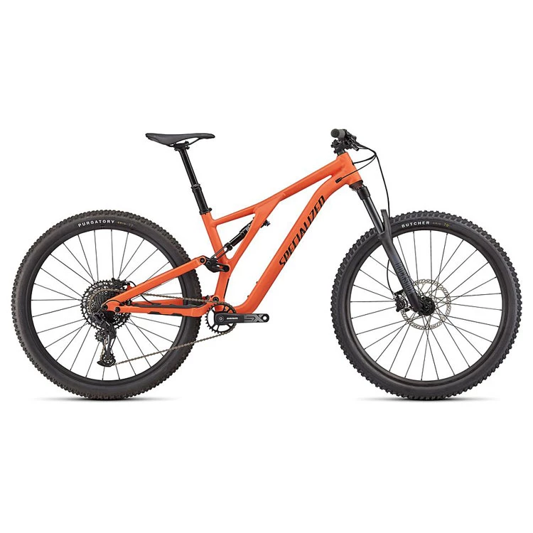 MTB 29 Specialized Stumpjumper Alloy 29 Orange 5 MTB 29 Specialized Stumpjumper Alloy 29 Orange - Bild 3