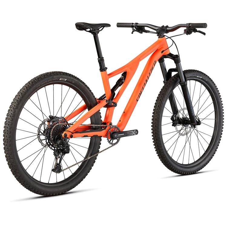 MTB 29 Specialized Stumpjumper Alloy 29 Orange 4 MTB 29 Specialized Stumpjumper Alloy 29 Orange - Bild 2