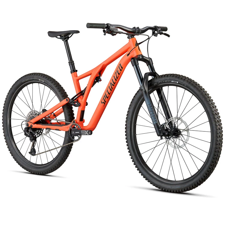 MTB 29 Specialized Stumpjumper Alloy 29 Orange 3 MTB 29 Specialized Stumpjumper Alloy 29 Orange