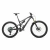 Specialized MTB 29″ S-Works Stumpjumper Evo 1 Specialized MTB 29″ S-Works Stumpjumper Evo -Cyklar Shop SJ EVO SW CARB BLKLQDMET LMSTN