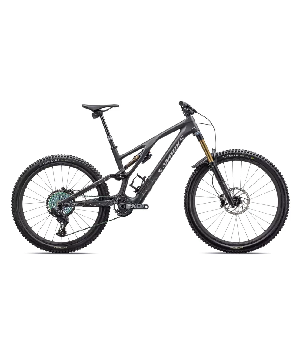 Specialized MTB 29″ S-Works Stumpjumper Evo 3 Specialized MTB 29″ S-Works Stumpjumper Evo