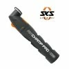 SKS Airchamp Pro Kolsyrepump Med 1 Patron. 1 SKS Airchamp Pro Kolsyrepump Med 1 Patron. -Cyklar Shop SKS Airchamp pro