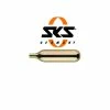 Kolsyrepatroner SKS Ogängade 16 Grams. 2 Kolsyrepatroner SKS Ogängade 16 Grams. -Cyklar Shop SKS Co2 OPatron 16