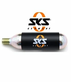 Kolsyrepatroner SKS Gängade 16 Grams.