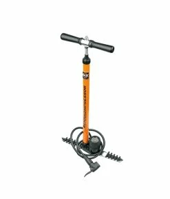 Golvpump SKS Rennkompressor Orange 16 Bar