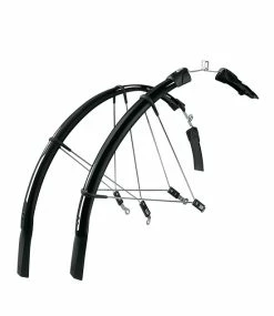 Skärmset SKS Raceblade Long 28 Tum Svarta