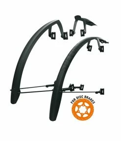 Skärmset SKS Speedrocker Till Garavel/cross/racer