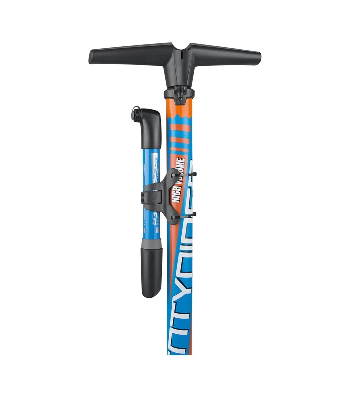 Fotpump SKS Twentyniner Med En Extra Handpump 4 Fotpump SKS Twentyniner Med En Extra Handpump - Bild 2