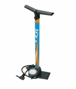 Fotpump SKS Twentyniner Med En Extra Handpump