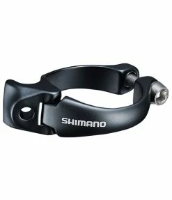 Shimano Framväxelklamma Till Dura Ace Di2.