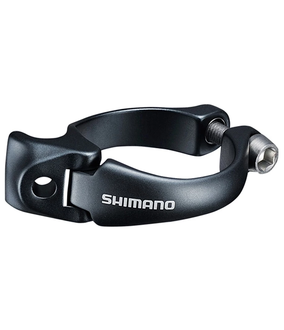 Shimano Framväxelklamma Till Dura Ace Di2. 3 Shimano Framväxelklamma Till Dura Ace Di2.