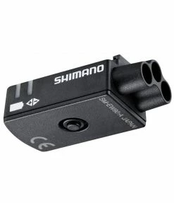 Kopplingsbox Shimano Dura Ace Di2 Med 3 Portar.