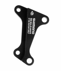 Shimano Skivbromsadapter Fram 180mm Gaffel=Int,std, Ok=Int,std.