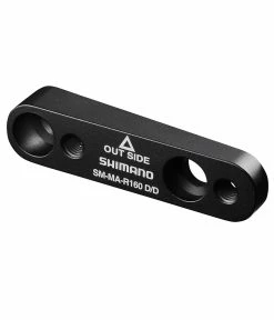 Shimano Skivbromsadapter Bak Flat Mount