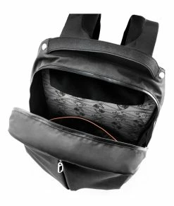 BrooksSparkhill Svart 15 Liter 9 BrooksSparkhill Svart 15 Liter -Cyklar Shop SPARKHILL zip top 2