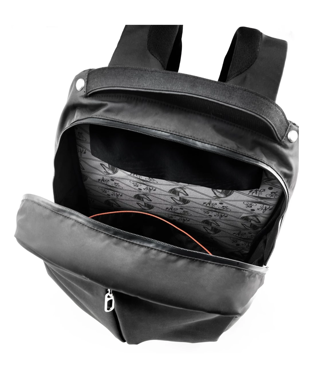 BrooksSparkhill Svart 15 Liter 6 BrooksSparkhill Svart 15 Liter - Bild 4