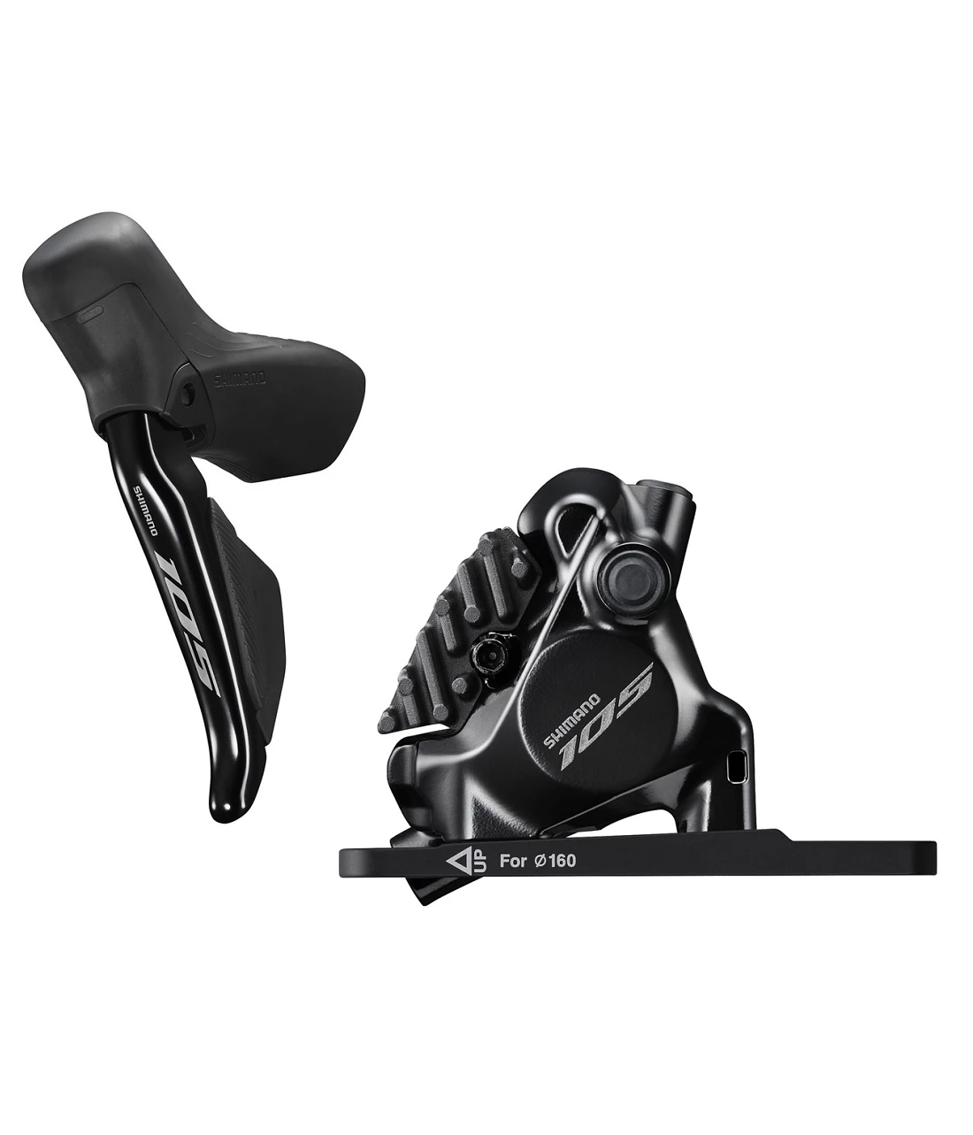 Skivbromsset Shimano 105 Di2 ST-R7170 / BR-7170 4 Skivbromsset Shimano 105 Di2 ST-R7170 / BR-7170 - Bild 2