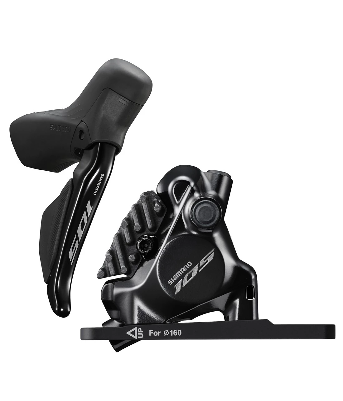 Skivbromsset Shimano 105 Di2 ST-R7170 / BR-7170 3 Skivbromsset Shimano 105 Di2 ST-R7170 / BR-7170